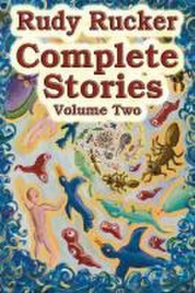 Complete Stories, Volume Two