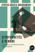 Citoyennetes a vendre