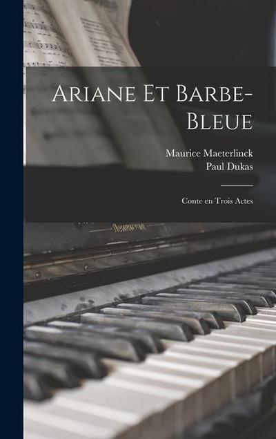 Ariane et Barbe-Bleue