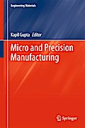 Micro and Precision Manufacturing