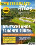 promobil Stellplatz-Atlas 01/2026 - Deutschlands schöner Süden