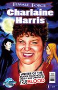 Female Force: Charlaine Harris: Creator of True Blood