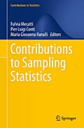 Contributions to Sampling Statistics