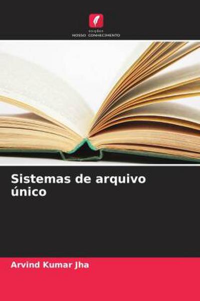 Sistemas de arquivo único