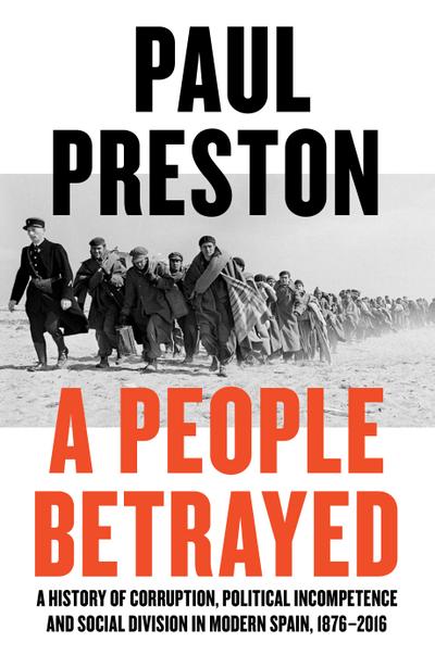 A People Betrayed (eBook, EPUB) - Paul Preston