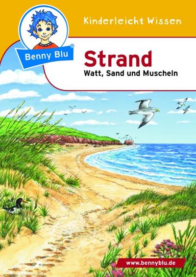 Benny Blu Strand