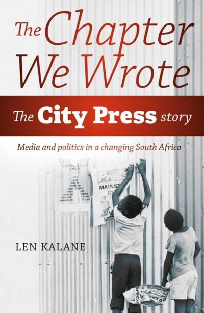 The Chapter we Wrote