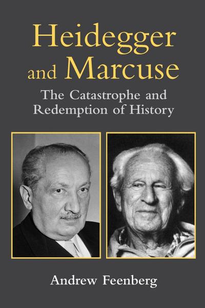 Heidegger and Marcuse
