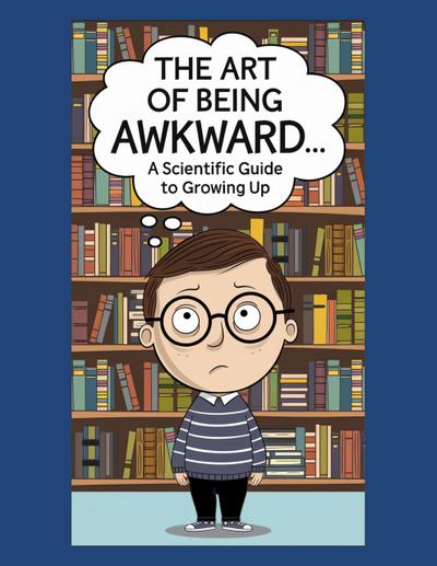 The Art of Being Awkward: A Scientific Guide to Growing Up