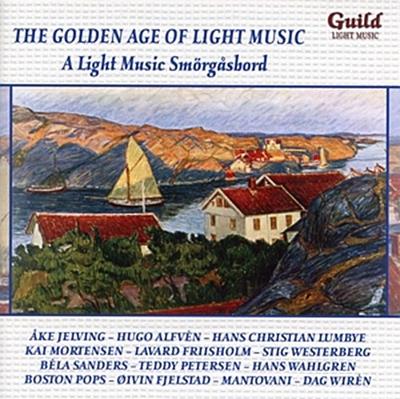 A Light Music Smörgasbord