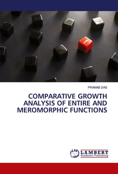 COMPARATIVE GROWTH ANALYSIS OF ENTIRE AND MEROMORPHIC FUNCTIONS