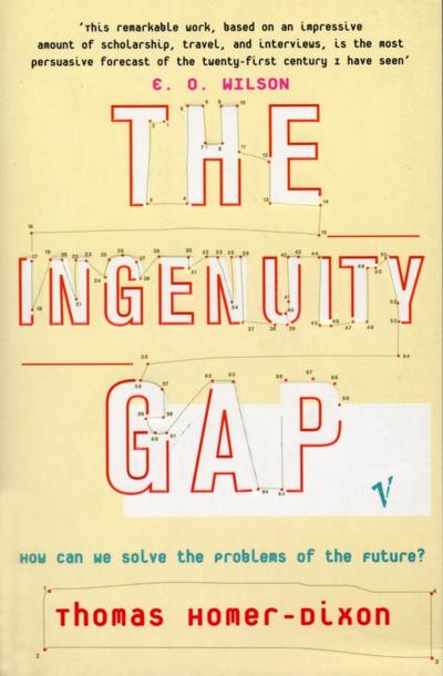 The Ingenuity Gap