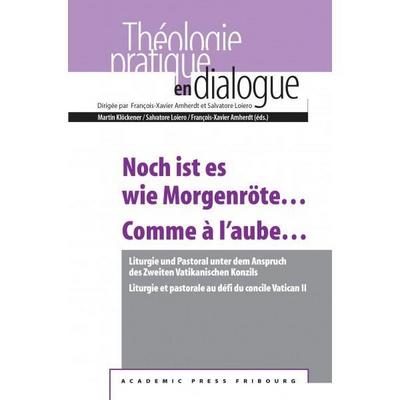 Noch ist es wie Morgenröte... Comme à l’aube...