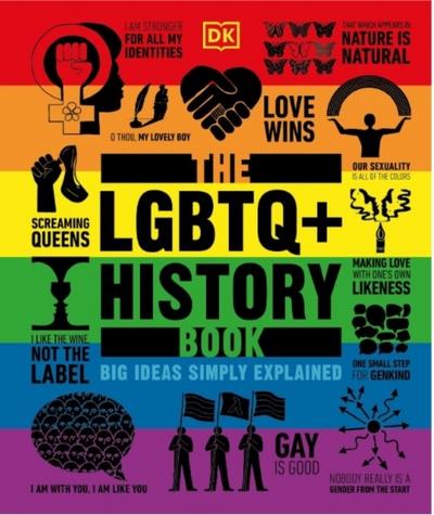 The LGBTQ+ History Book