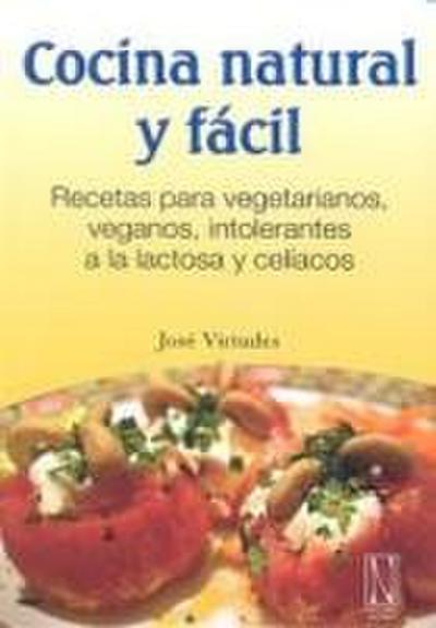 Cocina natural y fácil