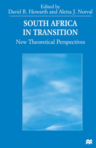 South Africa in Transition