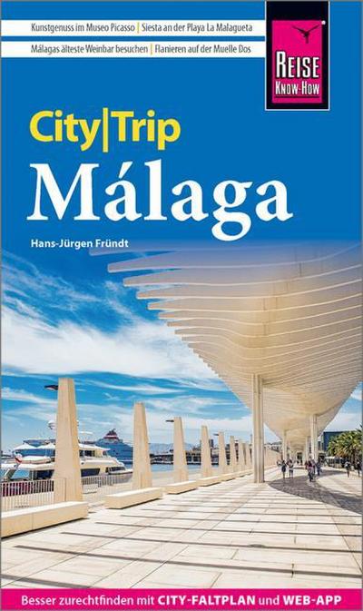 Reise Know-How CityTrip Málaga