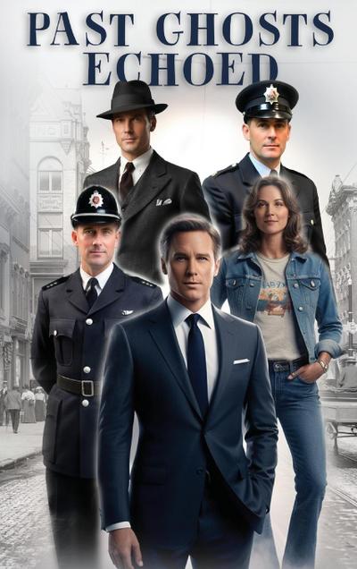 PAST GHOSTS ECHOED