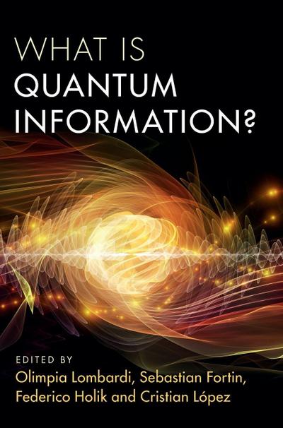 What is Quantum Information?