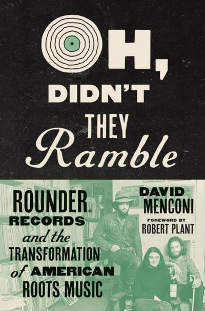 Oh, Didn’t They Ramble