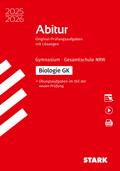 STARK Biologie GK - Abitur 2025/2026 NRW - Prüfungsvorbereitung