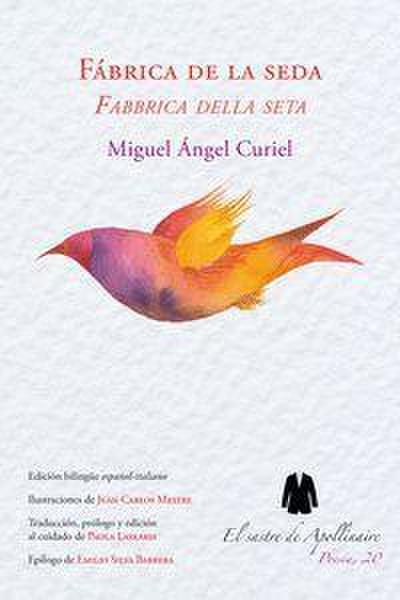 Curiel Núñez, M: Fábrica de la seda = Fabbrica della seta