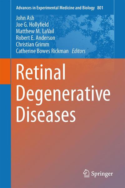Retinal Degenerative Diseases