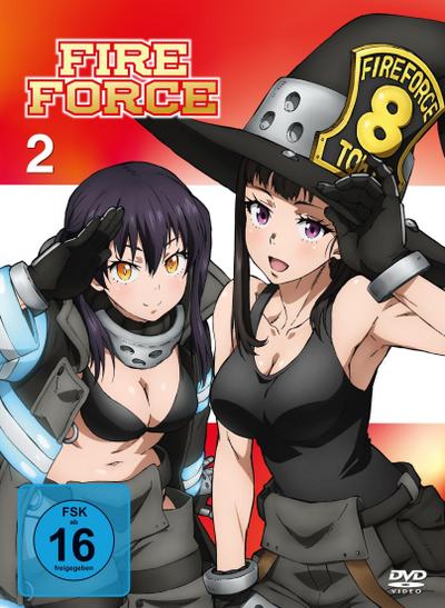 Fire Force