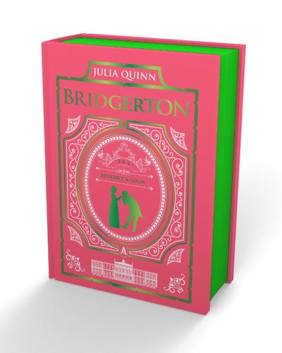 Offer From a Gentleman & Romancing Mister Bridgerton: Bridgerton Collector’s Edition