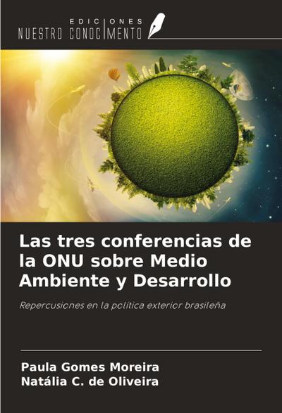 Las tres conferencias de la ONU sobre Medio Ambiente y Desarrollo