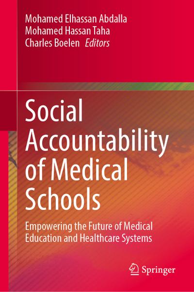 Social Accountability of Medical Schools