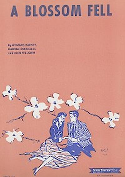 A Blossom Fell