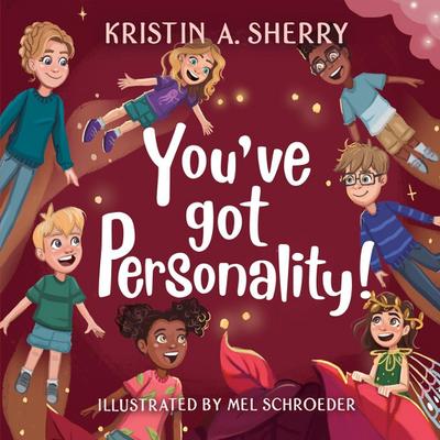 You’ve Got Personality!