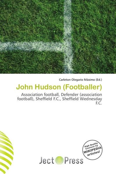 John Hudson (Footballer)