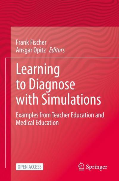 Learning to Diagnose with Simulations