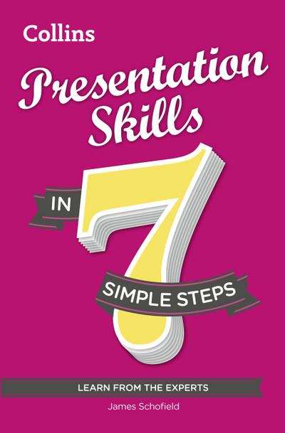 Presentation Skills in 7 simple steps