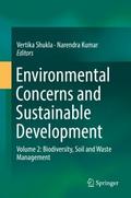 Environmental Concerns and Sustainable Development