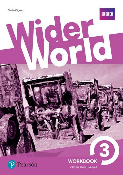 Wider World 3 WB with EOL HW Pack