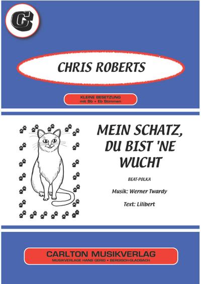 Mein Schatz, du bist ’ne Wucht