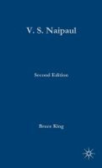 V.S. Naipaul, Second Edition