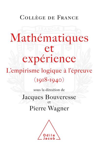 Mathematiques et experience