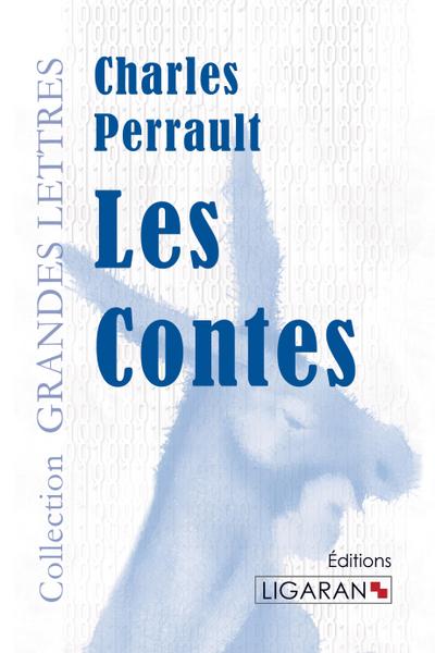 Les Contes (grands caractères)