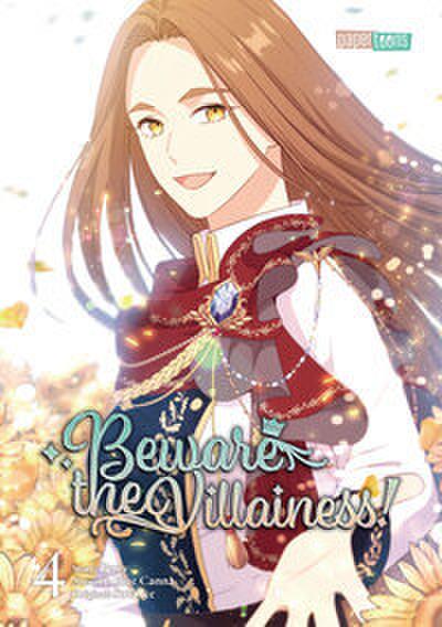 Beware the Villainess! 4