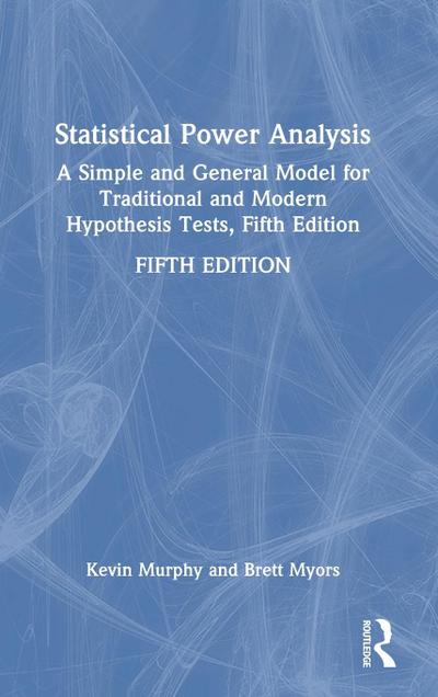 Statistical Power Analysis