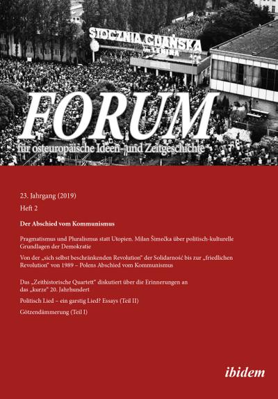 Forum für osteuropäische Ideen- und Zeitgeschichte