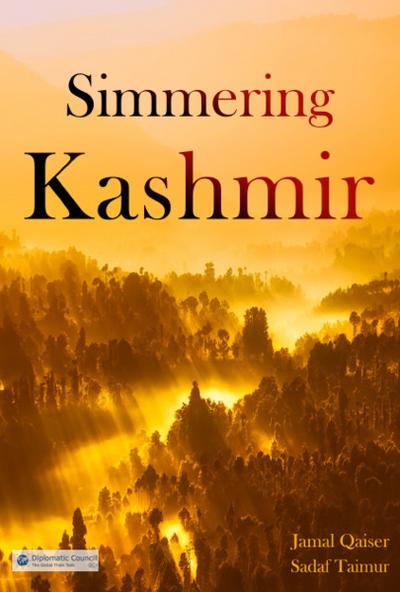 Simmering Kashmir