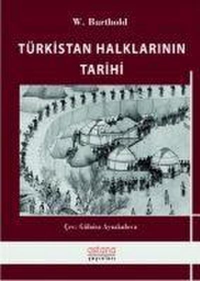 Türkistan Halklarinin Tarihi