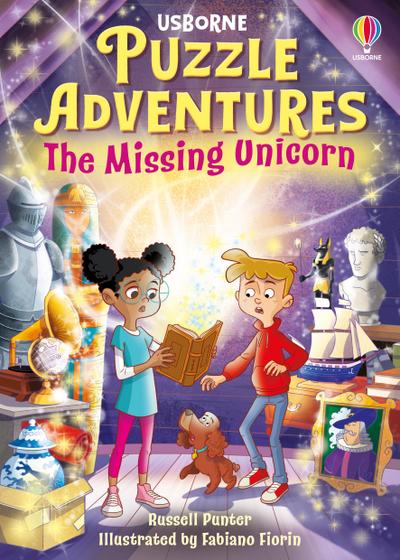 The Missing Unicorn