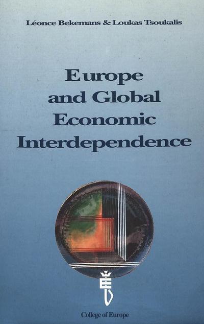Europe and Global Economic Interdependence