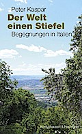 Der Welt einen Stiefel